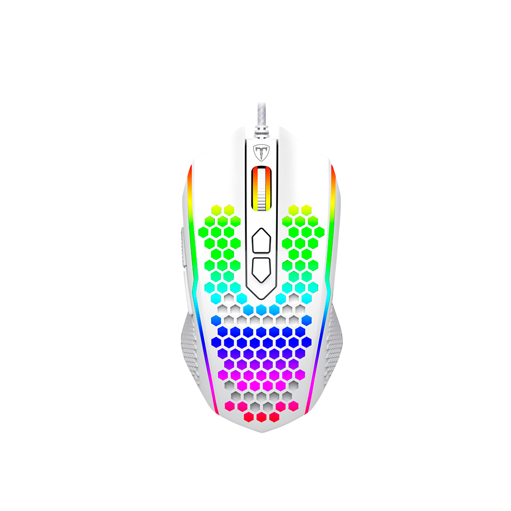 Mouse Gamer Imperial T-TGM310 T-Dagger - White [ 8900-0164 ]