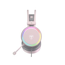 Headset Gamer Sona Pink T-RGH304 T-Dagger [ 8900-0178 ]