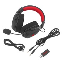 Headset Gamer Redragon ZEUS X WIRELESS [ 8900-0049 ]