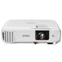 Videoproyector Epson PowerLite 118 3LCD 3800 Lúmenes Resolución XGA 1024x768 HDMI [ V11HA03020 ]