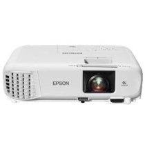 Videoproyector Epson PowerLite W49 3LCD 3800 Lúmenes WXGA Resolución 1280x800 HDMI/USB [ V11H983020 ]