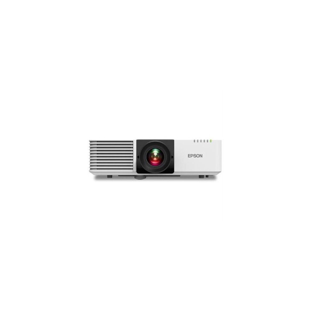 Videoproyector Epson PowerLite L630U Largo Alcance 6200 Lúmenes FHD WUXGA Resolución 1920x1200 [ V11HA26020 ]