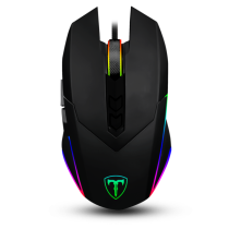 Mouse alámbrico gamer Lieutenant T-TGM301 T-Dagger [ 8800-0134 ]