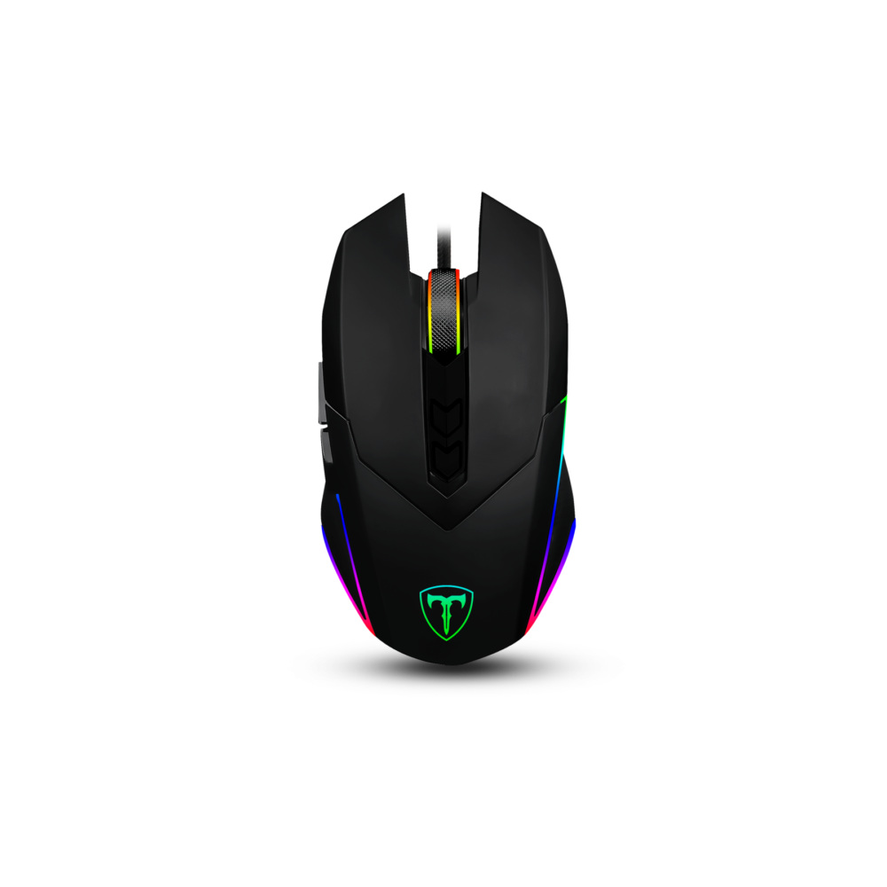 Mouse alámbrico gamer Lieutenant T-TGM301 T-Dagger [ 8800-0134 ]