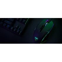 Mouse alámbrico gamer Lieutenant T-TGM301 T-Dagger [ 8800-0134 ]