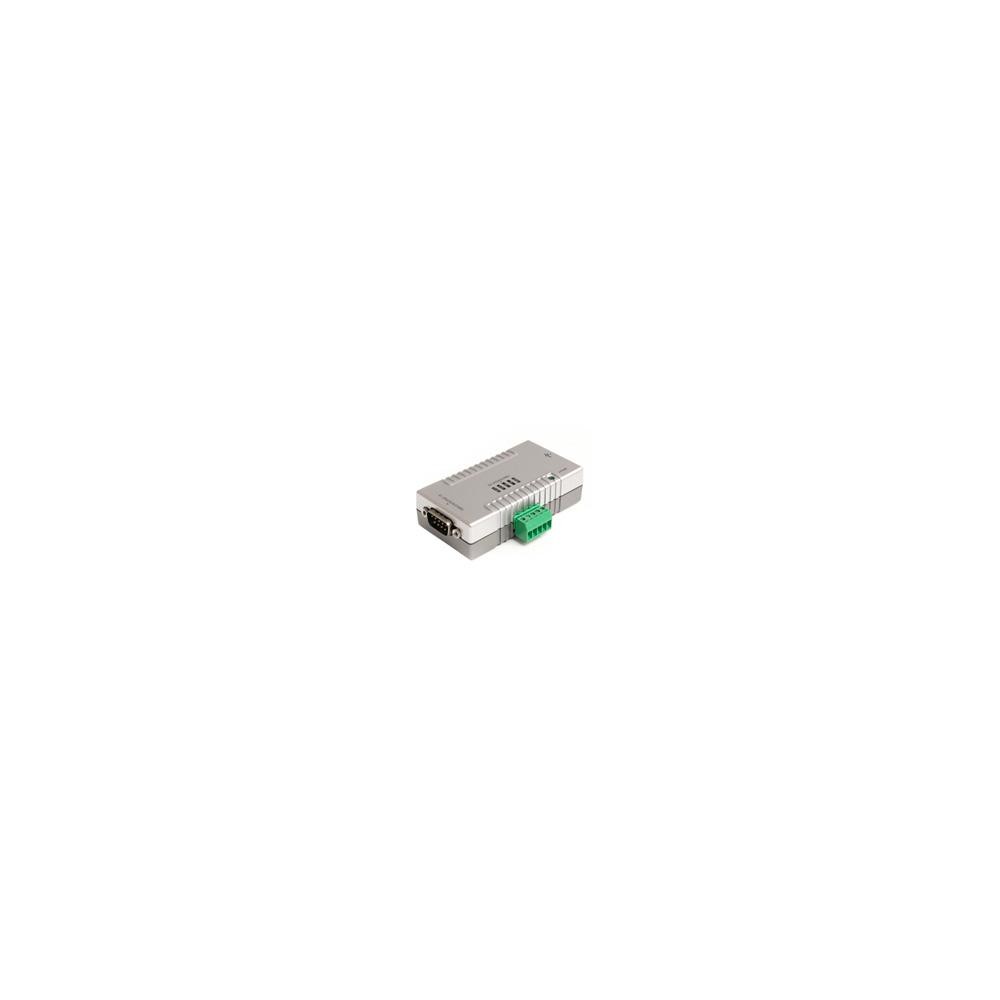 ADAPTADOR USB-A A 2 PUERTOS SERIAL RS232 RS422 RS485 CON RETENCIóN COM - STARTECH.COM MOD. ICUSB232 [ ICUSB2324852 ][ AC-10157 ]