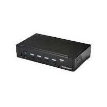 SWITCH CONMUTADOR KVM DE 4 PUERTOS HDMI 1080P CON USB 3.0 - STARTECH.COM MOD. SV431HDU3A2 [ SV431HDU3A2 ][ AC-10213 ]