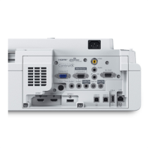 Videoproyector Epson BrightLink 725Wi 3LCD 4000 Lúmenes WXGA Resolución 1280x800 HDMI/USB [ V11H998021 ]