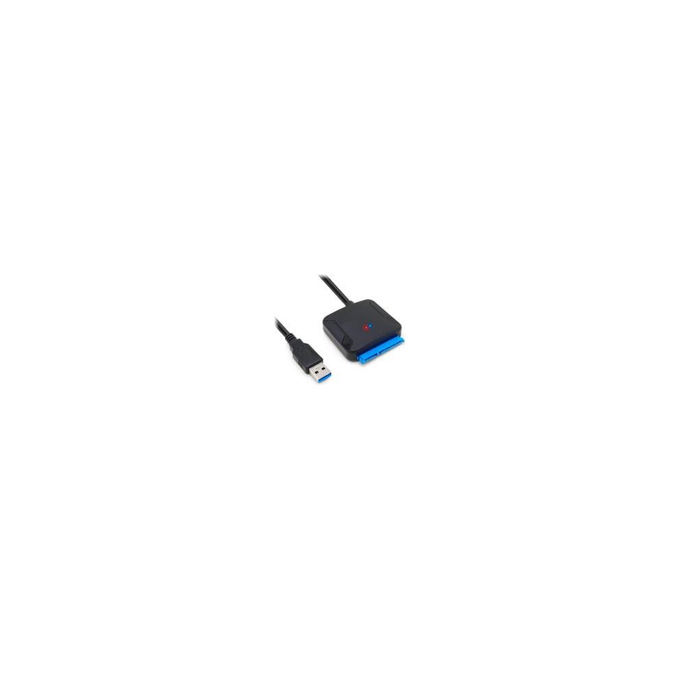 CONVERTIDOR BROBOTIX USB V3.0 A SATA 2.5 [ 6001417 ][ AC-10514 ]