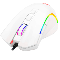 Mouse Gamer Redragon M607 W Griffin White [ 8800-0103 ]