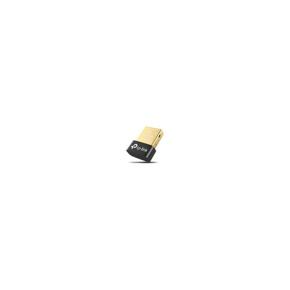 ADAPTADOR USB | TP-LINK | UB400 | TAMAÑO NANO | BLUETOOTH | USB 2.0 A BLUETOOTH 4.0 COMPATIBLE CON  [ UB400 ][ AC-8253 ]