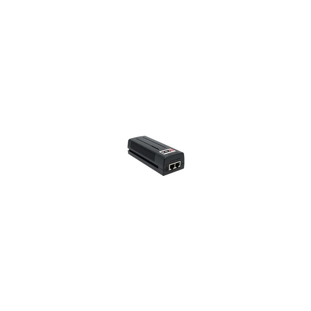 INYECTOR POE / PROVISION ISR / POEI-0130 / 1CH / 100 MTS / 100 MBPS / 30W  [ POEI-0130 ][ AC-8842 ]