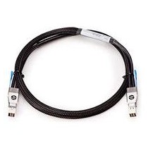 CABLE HPE ARUBA J9735A PARA STACKING 2920/2930M DE 1 METRO [ J9735A ][ CB-1642 ]