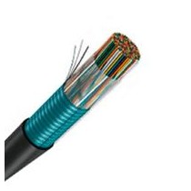 CABLE TELEFONICO EXTERIOR CONDUMEX SCREBH-3 SUBTERRANEO RELLENO 20 PARES 26 AWG (METRO) [ 627001 ][ CB-2105 ]