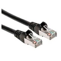 CABLE PATCH,INTELLINET,741552, CAT 6A, 4.2M14.0F S/FTP NEGRO [ 741552 ][ CB-2198 ]