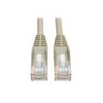 CABLE ETHERNET TRIPP LITE N001-010-GY CABLE TRIPP LITE ETHERNET (UTP) MOLDEADO SNAGLESS CAT5E 350 MH [ N001-010-GY ][ CB-2358 ]