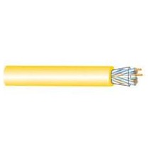 BOBINA DE CABLE CONDUMEX CAT5E UTP ULTRACAT CM 100% COBRE 24 AWG 305 MTS COLOR AMARILLO [ 664458723003508 ][ CB-991 ]