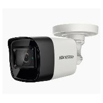 CAMARA BALA TURBO HD 4K 8 MEGAPIXEL HIKVISION DS-2CE16U1T-ITF GRAN ANGULAR 102 / LENTE 2.8 MM / EXTE [ DS-2CE16U1T-ITF ][ CV-1538 ]