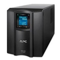 UNIDAD SMART-UPS C DE APC, 1000 VA, PANTALLA LCD, 120 V, CON SMARTCONNECT [ SMC1000C ][ FR-1465 ]