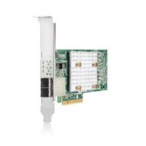 TARJETA CONTROLADORA HPE SMART ARRAY E208E-P SR GEN10 2 PUERTOS EXTERNOS 12G SAS PCIE [ 804398-B21 ][ HDC-119 ]