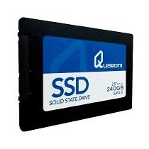 UNIDAD DE ESTADO SOLIDO SSD QUARONI 2.5 240GB SATA3 6GB/S 7MM LECT 540MB/S ESCRIT 450MB/S [ QSSDS25240G ][ HD-1583 ]