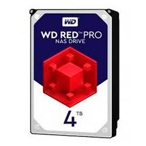 DISCO DURO INTERNO WD RED PRO 4TB 3.5 ESCRITORIO SATA3 6GB/S 256MB 7200RPM 24X7 HOTPLUG NAS 1-16 BAH [ WD4003FFBX ][ HD-1692 ]