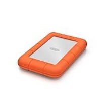 DISCO DURO EXTERNO LACIE RUGGED MINI 2TB 2.5 PORTATIL USB 3.0 NARANJA-PLATA WINDOWS MAC CONTRAGOLPES [ LAC9000298 ][ HD-2376 ]