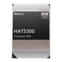 DISCO DURO INTERNO SYNOLOGY ENTERPRISE 3.5 12TB SATA3 6GB/S 7200RPM 256MB HOT-PLUG COMPATIBLE SOLO P [ HAT5300-12T ][ HD-2517 ]