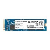 UNIDAD DE ESTADO SOLIDO SYNOLOGY SSD M.2 2280 NVME SNV3410-400 GB PCIE GEN3 X4 LECT 3000MB/S ESCRIT  [ SNV3410-400G ][ HD-2728 ]