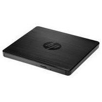 UNIDAD DE DISCO EXTERNO HP DVD/RW CONECTIVIDAD USB BLACK [ F2B56AA ][ MCW-252 ]