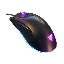MOUSE GAMING VIPER V551 6200 DPI RGB CON SOFTWARE PERSONALIZABLE 8 BOTONES [ PV551OUXK ][ MS-1451 ]