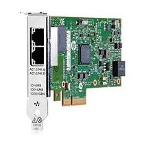 TARJETA DE RED 332T PCIE HP 2 PUERTO 1GB PARA SERVIDORES HP [ 615732-B21 ][ NIC-1446 ]