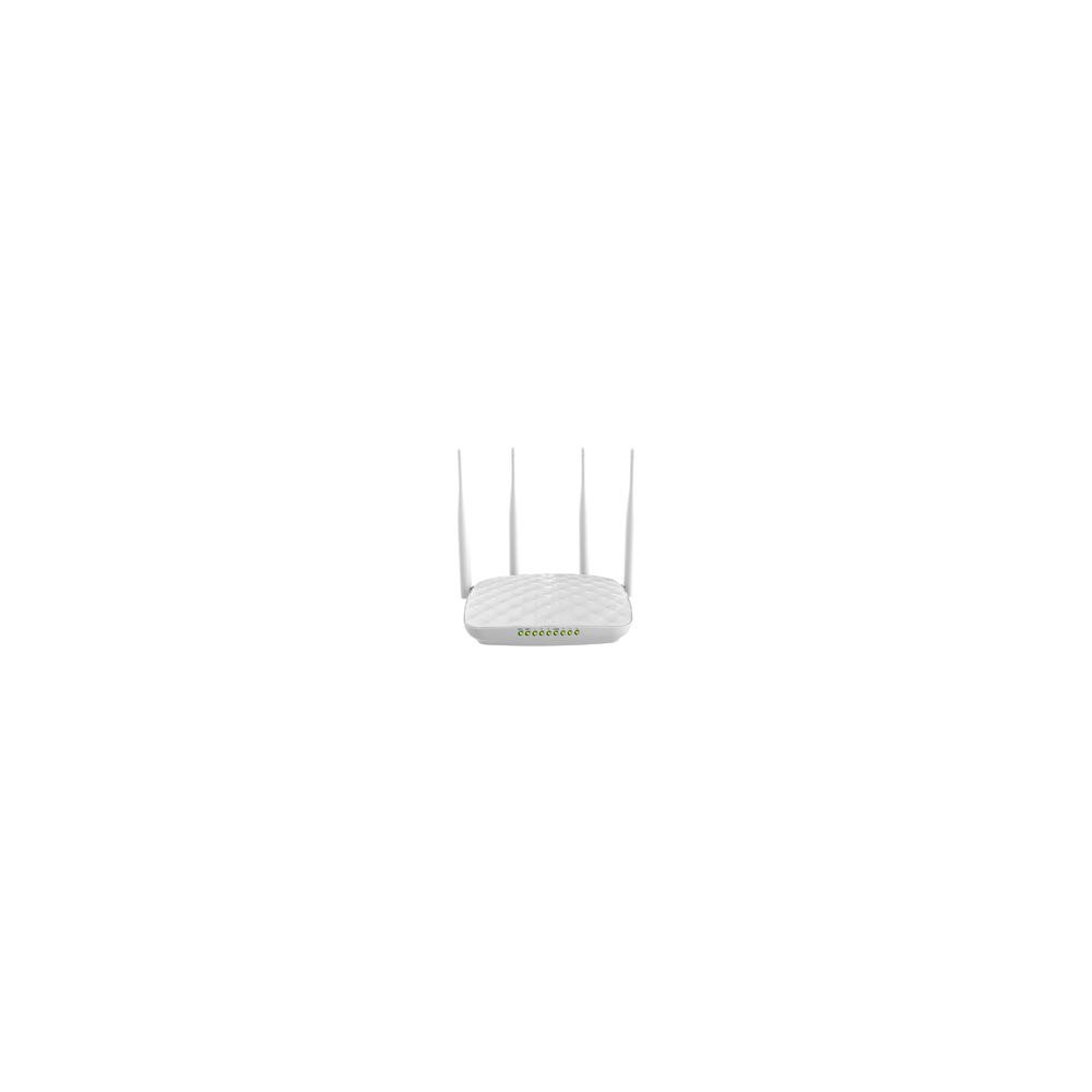 ROUTER TENDA FH456 N300 802.11 B/G/N ACCESS POINT Y REPETIDOR INALAMBRICO 300MBPS 1P WAN 10/100 3P L [ FH456 ][ NIC-2166 ]