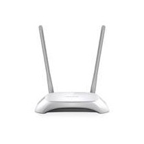 ROUTER | TP-LINK | TL-WR840N | INALAMBRICO | 300MBPS | MULTIMODO, ACCESS POINT, REPETIDOR WISP | 4 P [ TL-WR840N ][ NIC-2198 ]