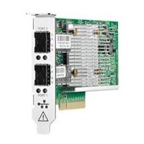 TARJETA DE RED HPE ETHERNET 10GB 2-PORT 562SFP+ ADPTR [ 727055-B21 ][ NIC-2564 ]