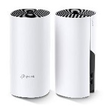 ROUTER | TP-LINK | DECO M4(2-PACK) | WIFI MESH | DUAL BAND | AC1200 | HASTA 100 DISPOSITIVOS [ DECO-M42-PACK ][ NIC-2972 ]
