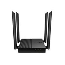 ROUTER |TP-LINK | ARCHER C64 |WIFI | INALAMBRICO MU-MIMO | AC1200 | 5 GHZ 867 MBPS | 2,4 GHZ 400 MBP [ ARCHER-C64 ][ NIC-3861 ]