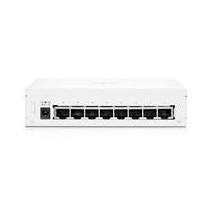 SWITCH HPE ARUBA R8R45A INSTANT ON 1430 CON 8 PUERTOS RJ45 10/100/1000 MBPS NO ADMINISTRABLE [ R8R45A ][ NIC-4208 ]
