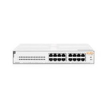 SWITCH HPE ARUBA R8R48A INSTANT ON 1430 CON 16 PUERTOS POE CLASE 4 RJ45 10/100/1000 MBPS NO ADMINIST [ R8R48A ][ NIC-4209 ]