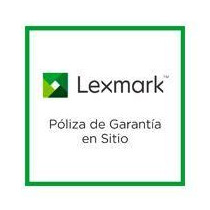 EXTENSION DE GARANTIA LEXMARK POR 1 AÑO EN SITIO / 2363973 / PARA MODELO CS521DN / POLIZA DE SERVIC [ 2363973 ][ POL-5327 ]