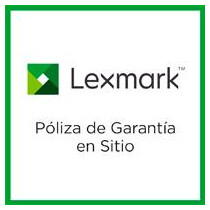 RENOVACION DE GARANTIA LEXMARK POR 1 AÑO EN SITIO / PARA MODELO MX522 / POLIZA ELECTRONICA  [ 2362171 ][ POL-7208 ]
