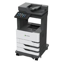 MULTIFUNCIONAL LEXMARK MX826ADE (25B0610), PPM 70 NEGRO, LASER MONOCROMATICO, USB, ETHERNET, DUPLEX [ 25B0610 ][ PR-2121 ]