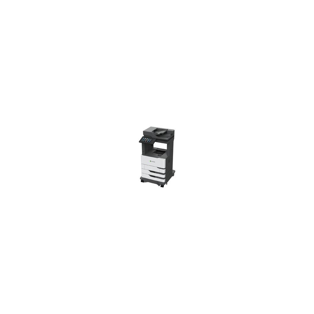 MULTIFUNCIONAL LEXMARK MX826ADE (25B0610), PPM 70 NEGRO, LASER MONOCROMATICO, USB, ETHERNET, DUPLEX [ 25B0610 ][ PR-2121 ]