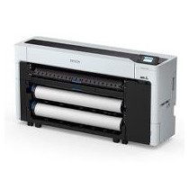 PLOTTER EPSON SURE COLOR T7770DR, DOBLE ROLLO 44 PULGADAS (111.76 CM), USB Y TARJETA RED, 2400 X 120 [ SCT7770DR ][ PR-2510 ]