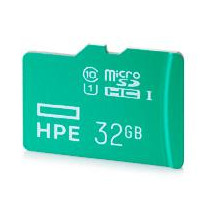 MEMORIA HPE 32GB MICRO SD FLASH MEDIA KIT  [ 700139-B21 ][ RAM-2493 ]