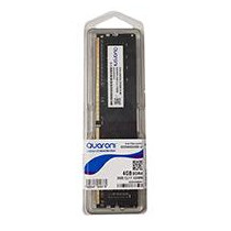 MEMORIA RAM QUARONI UDIMM DDR4 4GB 2400MHZ CL17 288PIN 1.2V [ QDD44G2400-U ][ RAM-3732 ]