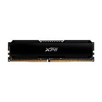 MEMORIA ADATA UDIMM DDR4 8GB PC4-25600 3200MHZ CL16 1.35V XPG GAMMIX D20 NEGRO CON DISIPADOR PC/GAME [ AX4U32008G16A-CBK20 ][ RAM-3798 ]