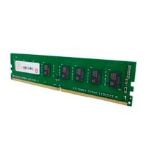 MEMORIA RAM QNAP RAM-8GDR4A0-UD-2400 / 8GB DDR4 / 2400 MHZ / UDIMM / SOLO PARA NAS QNAP [ RAM-8GDR4A0-UD-2400 ][ RAM-3810 ]