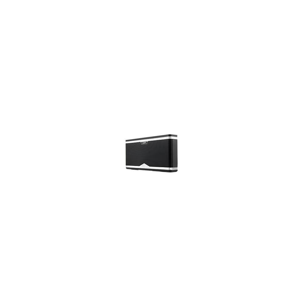 BOCINA BLUETOOTH BX700 GHIA NEGRA 8W X 2 /AUX/RADIO FM/ MICRO SD CARD/USB [ BX700 ][ SPK-1595 ]