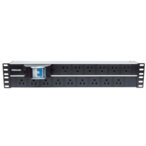 Barra PDU Intellinet Multicontactos 15 Montaje 2U Rack 19" Enchufes Tipo EU (NEMA 5) [ 714075 ]